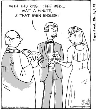 brevity